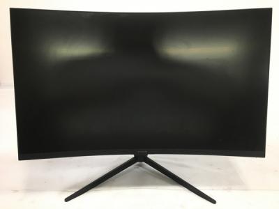 中古品 フナイ ゲーミングモニター FGM-32C540 モニターのみ 辛けれ