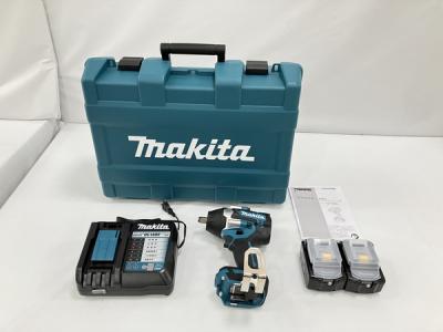 makita TW700DRGX 充電式インパクトレンチ 電動工具 マキタ