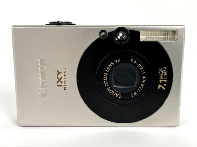 CANON IXY DIGITAL 10 AiAF コンパクトデジタルカメラ キャノン