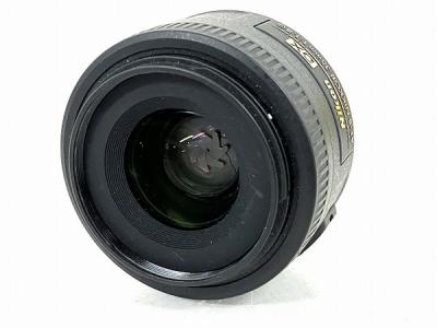 Nikon ニコン AF-S DX NIKKOR 35mm 1:1.8G レンズ 単焦点