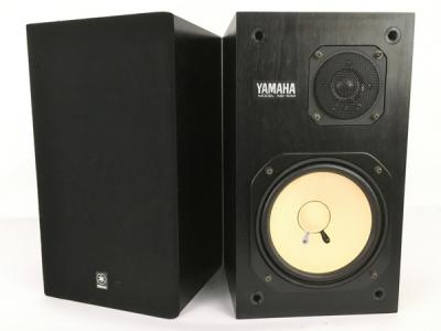 YAMAHA ヤマハ NS-10M スピーカー システム ブラック 音響 機材 オーディオ