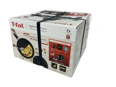 T-fal L16399 インジニオ・ネオ エスプレッソ セット8