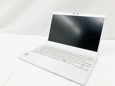 FUJITSU LIFEBOOK UH75/C3 FMVU7C3WD1 i7 1.80GHz 8GB SSD 256GB Windows 10 13.3型 ノートパソコン PC