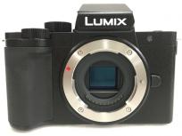 Panasonic LUMIX DC-G100K ミラーレス 一眼レフ カメラ 標準ズームレンズキット