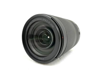 Canon RF 24-240mm F4-6.3 IS USM カメラ レンズ