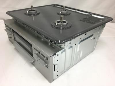 ✨クリナップ 中古 RB31M5HS-W LPガス用 ビルトインコンロ 2023年製