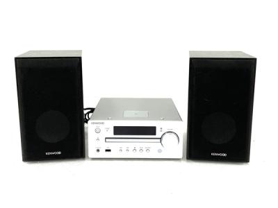 Kenwood K-515 CD コンポ オーディオ 音響