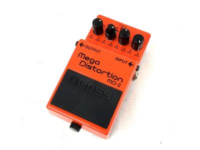 BOSS MD-2 メガ ディストーション ギター用 エフェクター