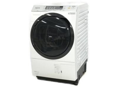 Panasonic NA-VX3900L ななめ ドラム式 洗濯乾燥機 洗濯機 10kg 乾燥 6kg 2018年 楽 大型