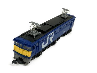 3931】Nゲージ KATO EF65 1000 JR貨物 2次更新社色 KATO カトー 1-