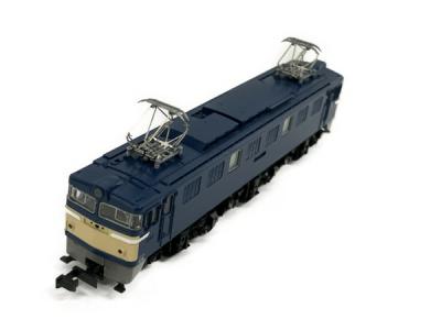 KATO 3026 EF60 一般色 電気 機関車 Nゲージ 鉄道 模型