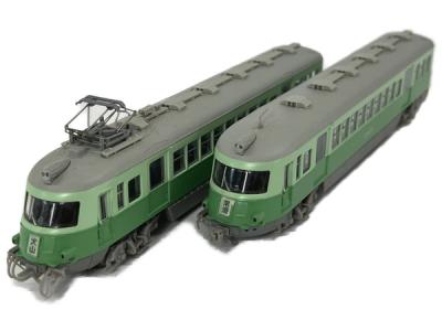 MicroAce マイクロエース A1054 名鉄3400系 グリーン 2両 鉄道