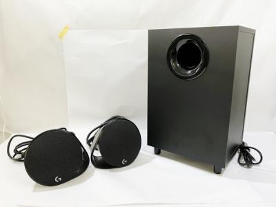 ロジクール G560 LIGHTSYNC PC ゲーミング スピーカー