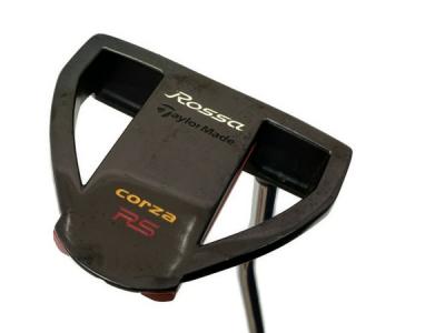 TaylorMade Rossa Corza RS パター カバー付き テーラーメイド(パター ...