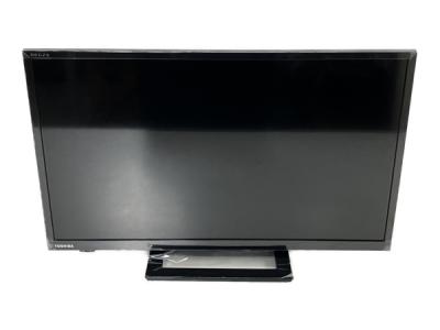 TOSHIBA REGZA 24S22 24型 液晶 テレビ 2018年製 東芝 レグザ