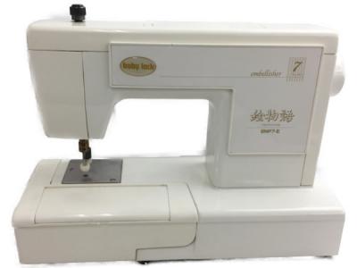 激安スーパーの“売上対決” BNP7-E(ミシン)の新品/中古販売 JJUKI | ReRe[リリ] | 1872446 ミシン