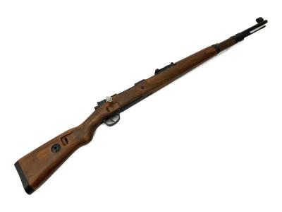 DOUBLE BELL ダブルベル 101A Kar98K モーゼル 木製ストック エアーコッキング
