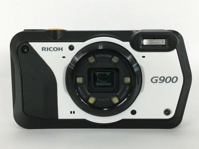 RICOH G900 デジタルカメラ 防水 防塵 業務用