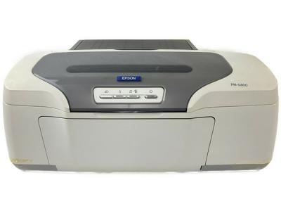 EPSON PM-G800 イジェットプリンタ エプソン プリンター
