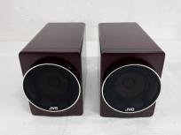 JVC SX-WD9VNT スピーカー 音響 木目 オーディオの買取