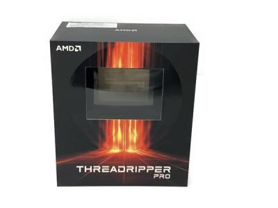 AMD Ryzen Threadripper Pro 5995WX CPU パソコン周辺機器
