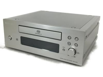 SONY ソニー SCD-X501 CDプレーヤー