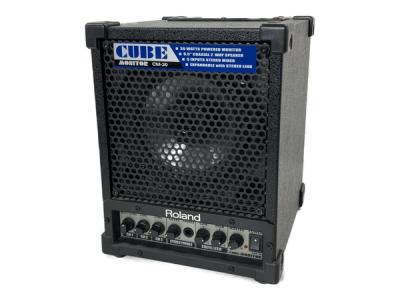 Roland CUBE CM-30 アンプ ステレオ ミキシング