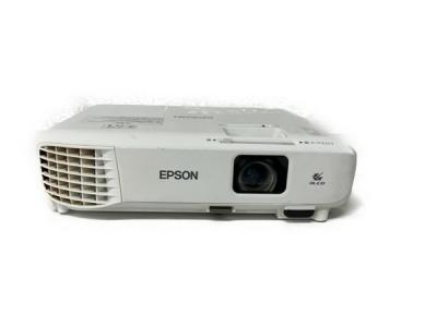 EPSON エプソン EB-W05 ホーム プロジェクター 家電