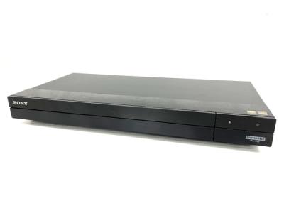 SONY ソニー BDZ-FBW1100 ブルーレイ DVDレコーダー 4Kチューナー/HDD1TB 内蔵 2021年製 家電