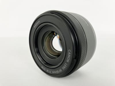 Canon RF 50mm F1.8 カメラ レンズ 単焦点