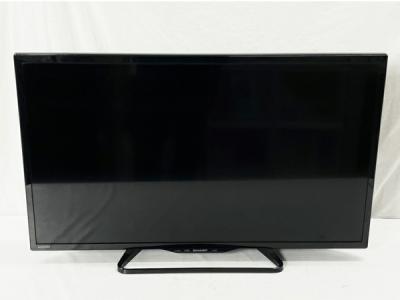 SHARP シャープ 32V型 液晶テレビ AQUOS LC-32E40 ハイビジョン 直下型 LED バックライト大型
