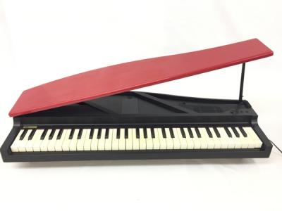 KORG コルグ MICRO PIANO (BK) 電子ピアノ 61鍵盤 ブラック