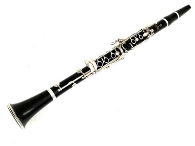 YAMAHA ヤマハ YCL-650 B♭ クラリネット 管楽器 吹奏楽器