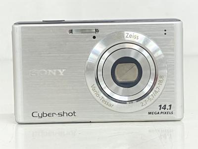 SONY DSC-W550 コンパクト デジタルカメラ ソニー