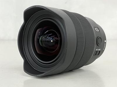 ソニー SONY SEL1224G FE 4/12-24 G Eマウント カメラ レンズ