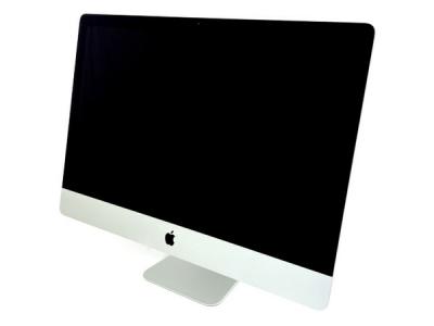 Apple iMac Retina 5K 27インチ 2020 Z0ZW00147 一体型PC i5-10600 3.30GHz 16GB SSD 1TB AMD Radeon Pro 5300 Big Sur 訳あり