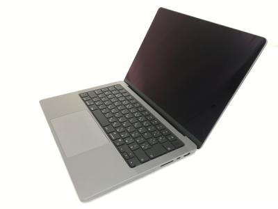 Apple MacBook Pro MPHE3J/A 16GB SSD 512GB Apple M2 Proチップ 10コア Early 2023 14.2型 ノート PC スペースグレイ