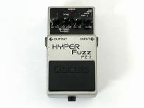 BOSS FZ-2 HYPER FUZZ エフェクター 音響効果 ファズの買取