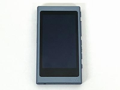 SONY ソニー ウォークマン 16GB NW-A45 グレイッシュブラック