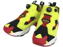 Reebok V47514 INSTAPUMP FURY GO US8 26cm ランニングシューズ