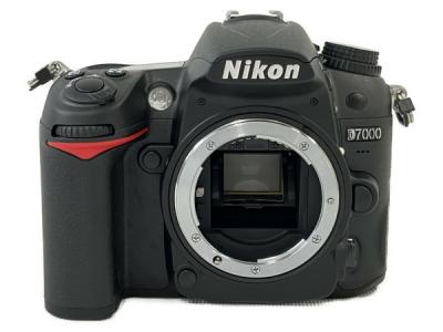 Nikon ニコン 一眼レフ D7000 ボディ デジタル カメラ