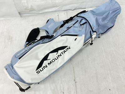 SUN MOUNTAIN EZ-Fit スタンド式 キャディバッグ 6分割 ゴルフ