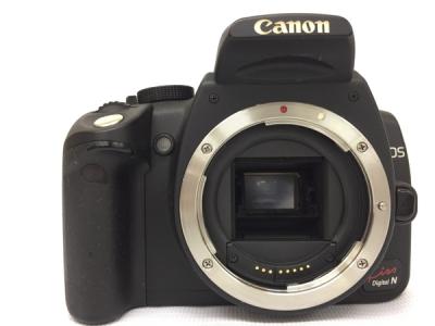 Canon キャノン EOS Kiss Digital N デジタル 一眼 カメラ ボディ デジタル 一眼