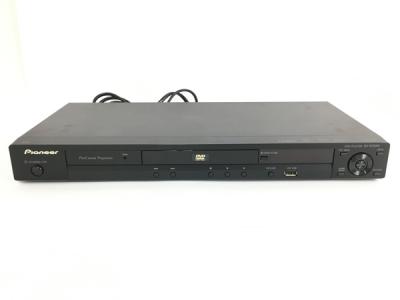 Pioneer パイオニア DV-610AV DVDプレーヤー