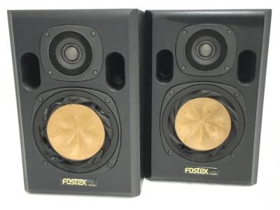 FOSTEX NF-01A NEARFIELD STUDIO MONITOR スピーカー