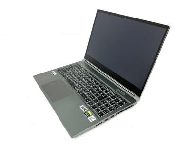 ドスパラ GALLERIA XL7C-R36 ノート PC Core i7-10875H 2.30GHz 16 GB SSD 512GB、SSD 1.0TB 15.6インチ ゲーミング