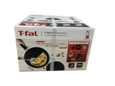 T-fal L16399 インジニオ・ネオ エスプレッソ セット8