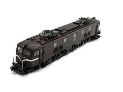 KATO カトー 3020-4 EF58 初期形大窓 茶 電気機関車 動力車
