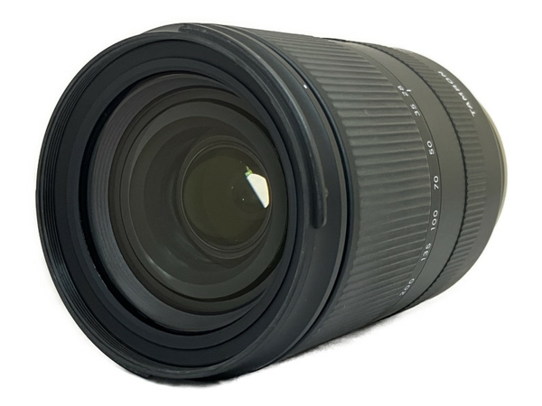 TAMRON 28-200mm F/2.8-5.6 Di III RXD レンズ For SONY Eマウント