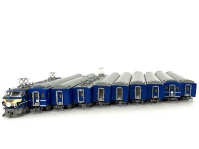 KATO 10-249 さようなら特急あさかぜ EF66 24系 鉄道模型 Nゲージの新品/中古販売 | 1118692 | ReRe[リリ]